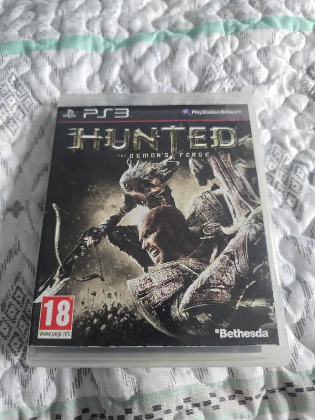 Hunted: The Demon's Forge PS3