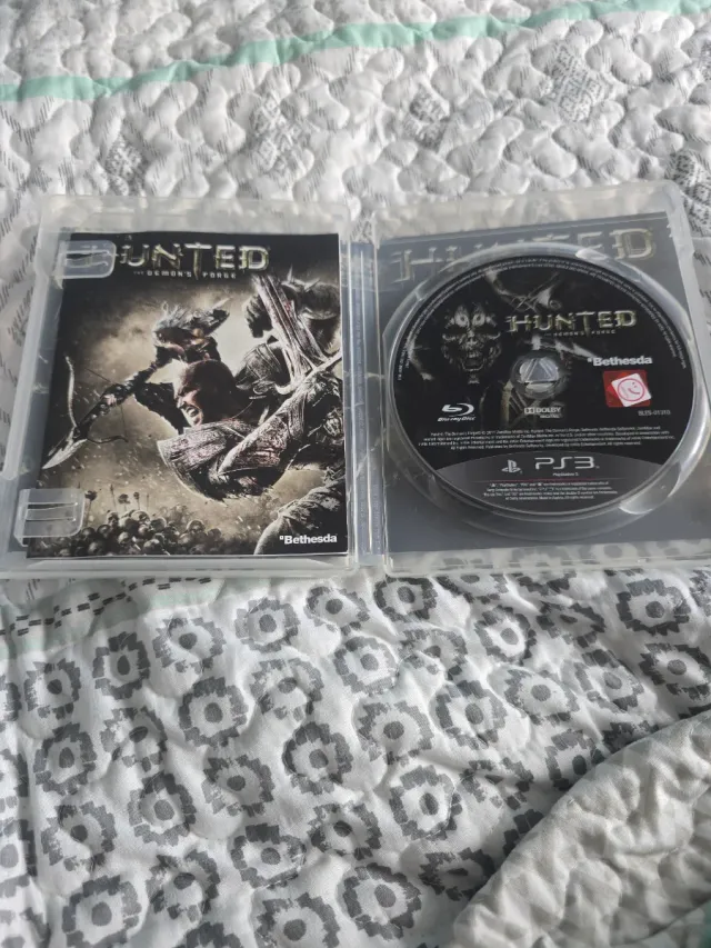 Hunted: The Demon's Forge PS3