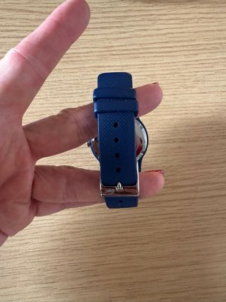 Reloj Lacoste Azul y Negro