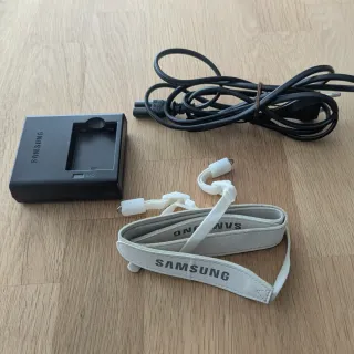 Cámara Samsung NX1000