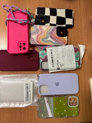 Custodie per iPhone 12 Pro