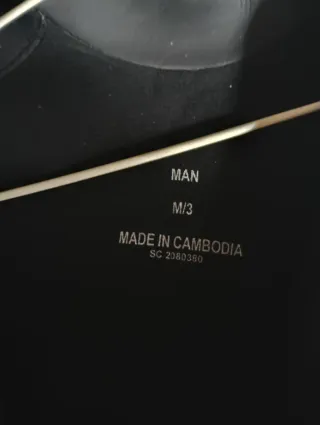 Neopreno Cressi Fast 5mm