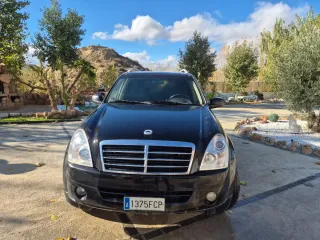 SsangYong Rexton 2008