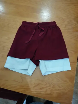 Traje fallero chaleco talla 4 y pantalón T2