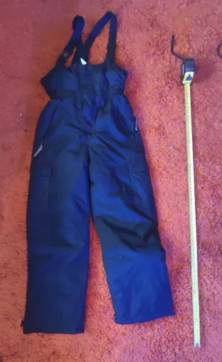 Pantalón de esquí con tirantes