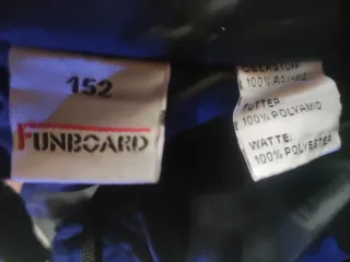 Pantalón de esquí con tirantes