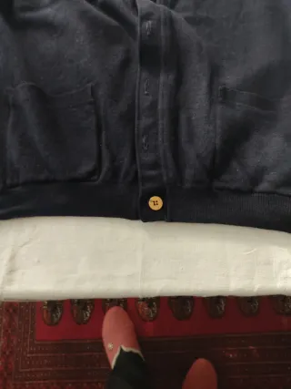 Gilet Valdoglio Uomo Pura Lana