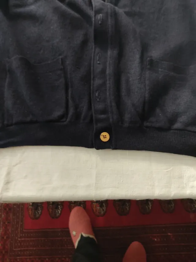 Gilet Valdoglio Uomo Pura Lana