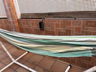 Dondola portatile da giardino