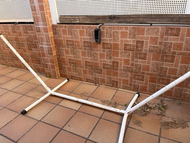 Dondola portatile da giardino