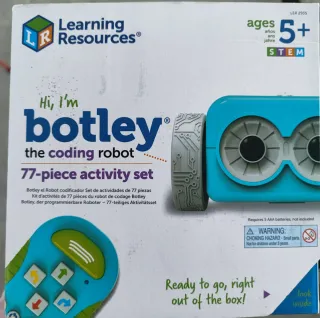 Botley el Robot codificador 77 piezas