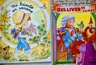 LETRA LIGADA- LOTE 2€