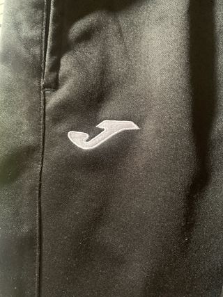 Pantalón deportivo Joma negro