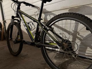 Bicicleta BH Montaña Negra/Verde