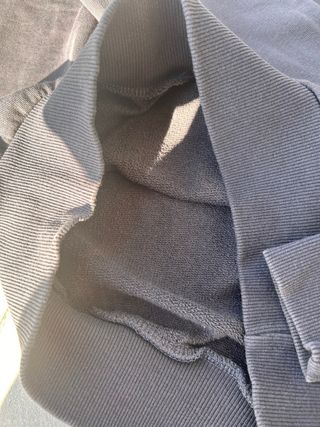 Felpa Gallery Dept. Grigia 100% cotone MadeInItaly