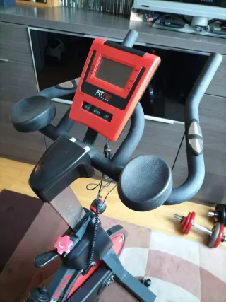 Bicicleta de Spinning FITFIU