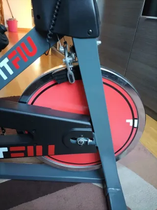 Bicicleta de Spinning FITFIU