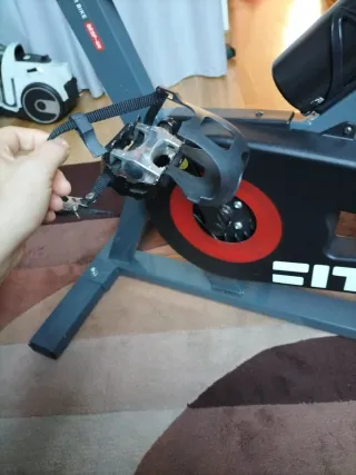 Bicicleta de Spinning FITFIU