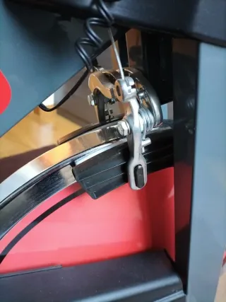 Bicicleta de Spinning FITFIU