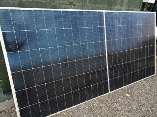 Placa Solar Fotovoltaica