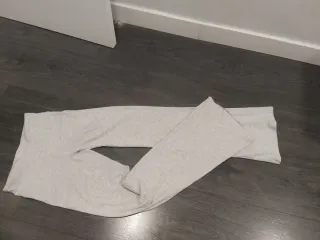 Mallas campana grises