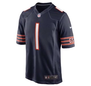 Camiseta Chicago Bears #1 Fields