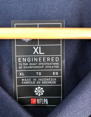 Camiseta Chicago Bears #1 Fields