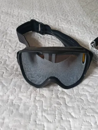2 Gafas de esquí