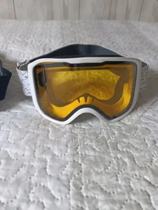 2 Gafas de esquí