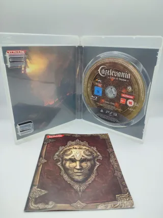 Castlevania: Lords of Shadow per PlayStation 3