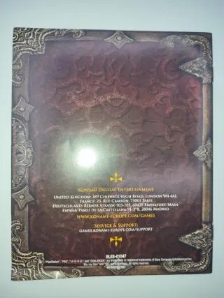 Castlevania: Lords of Shadow per PlayStation 3