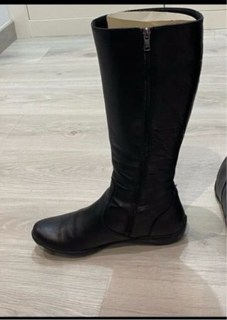 Botas Panama Jack Talla 40 Negras