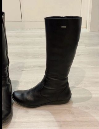 Botas Panama Jack Talla 40 Negras