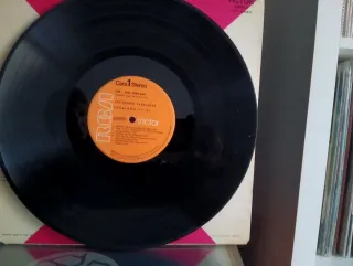 Vinilo Los Indios Tabajaras - The Very Thought of