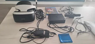 Pack Gafas VR Sony PlayStation