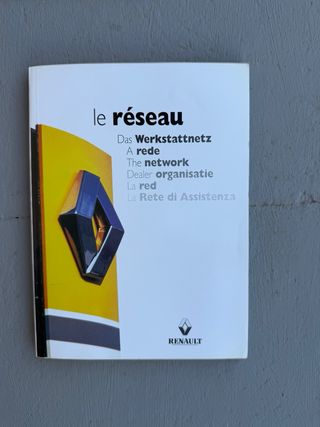 Libretto Istruzioni Renault Clio