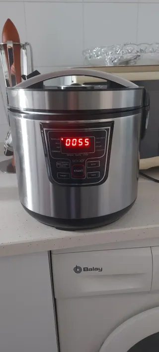 Robot Cocina Multifunción SOGO
