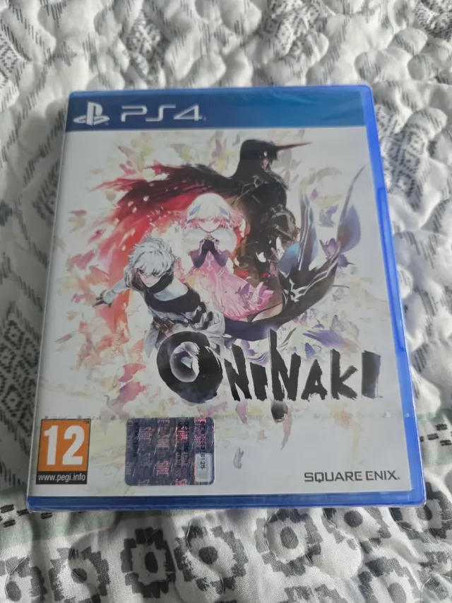 Oninaki PS4 (PlayStation 4) RPG