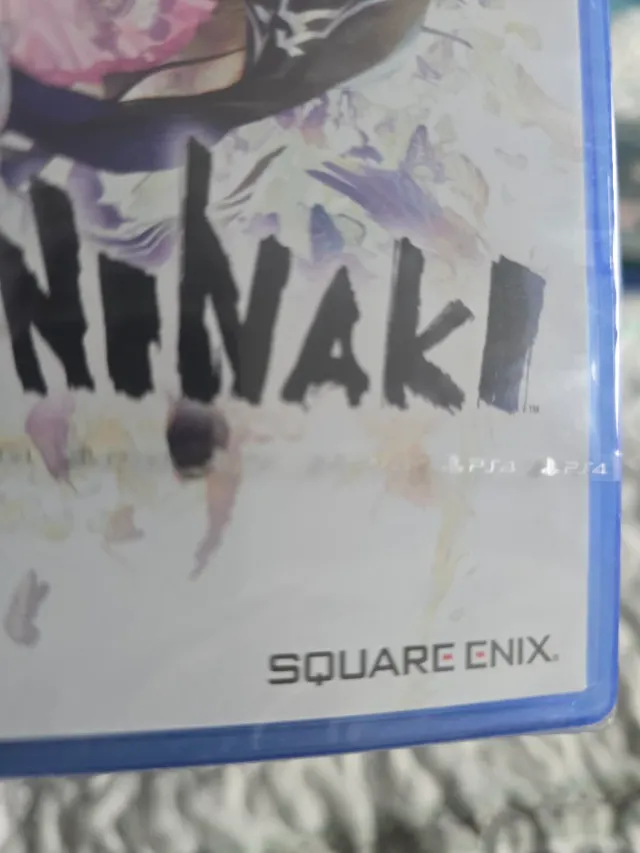 Oninaki PS4 (PlayStation 4) RPG