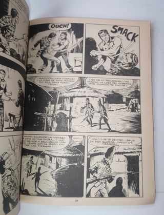 ZAGOR Nº 7. LIBERTAD O MUERTE. ZINCO