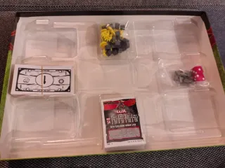 Zombie-Opoly Juego de Mesa Monopoly