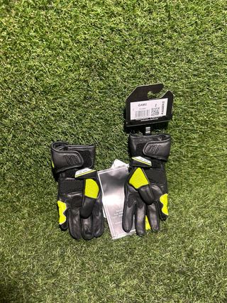 Guantes Rainers Game Jr T2 Moto