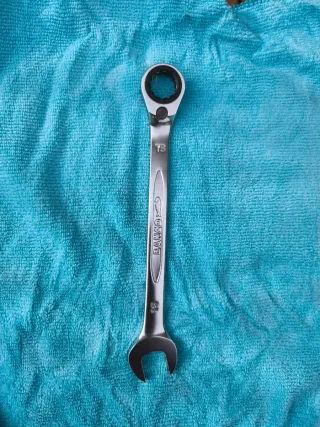 Llave Carraca Bahco 15 mm