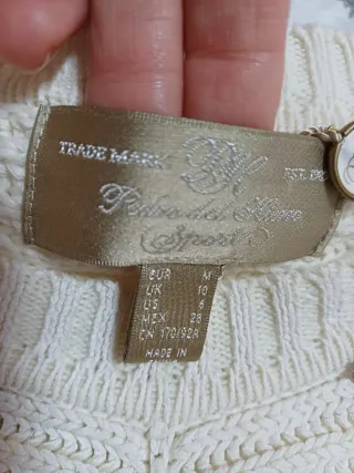 Jersey Pedro del Hierro Mujer Talla M