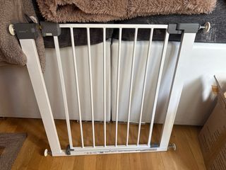 Barrera seguridad bebé Safety 1st. 2 unidades