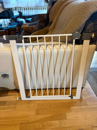 Barrera seguridad bebé Safety 1st. 2 unidades