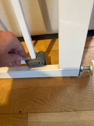 Barrera seguridad bebé Safety 1st. 2 unidades