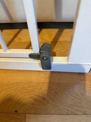 Barrera seguridad bebé Safety 1st. 2 unidades