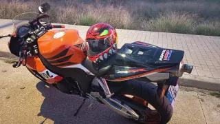 Honda CBR1000RR Fireblade Repsol 2007