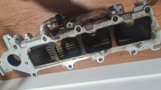 Colector Admisión Audi VW Skoda 04L129766AL